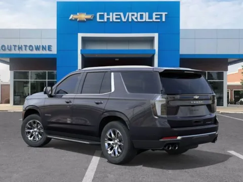 More photos of 2026 Chevrolet Tahoe Premier at Southtowne Chevrolet Buick GMC, GA
