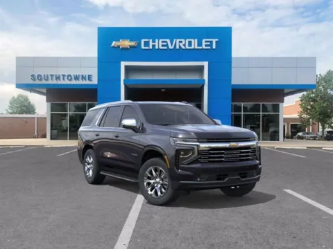 Gray 2026 Chevrolet Tahoe Premier for sale in Newnan, GA