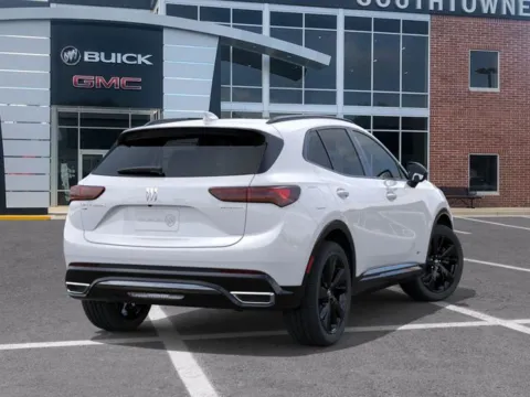 More photos of 2026 Buick Envision Sport Touring at Southtowne Chevrolet Buick GMC, GA