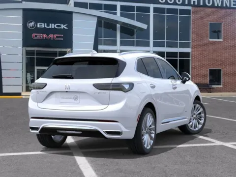 More photos of 2026 Buick Envision Avenir at Southtowne Chevrolet Buick GMC, GA