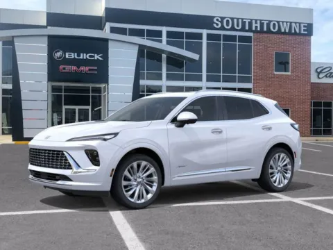 Another view of 2026 Buick Envision Avenir for sale in Newnan, GA at Southtowne Chevrolet Buick GMC