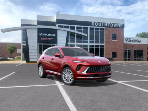 Photos of 2026 Buick Envision Avenir for sale in Newnan, GA at Southtowne Chevrolet Buick GMC