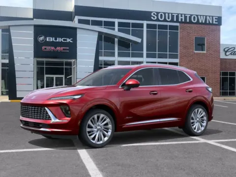 Another view of 2026 Buick Envision Avenir for sale in Newnan, GA at Southtowne Chevrolet Buick GMC