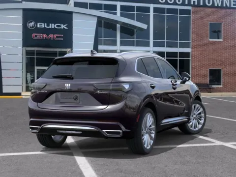 More photos of 2026 Buick Envision Avenir at Southtowne Chevrolet Buick GMC, GA