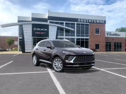 Photos of 2026 Buick Envision Avenir for sale in Newnan, GA at Southtowne Chevrolet Buick GMC