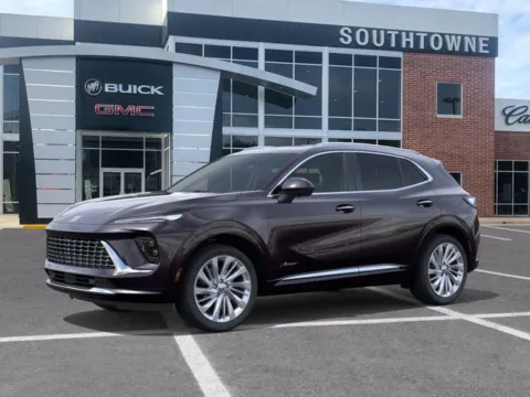 Another view of 2026 Buick Envision Avenir for sale in Newnan, GA at Southtowne Chevrolet Buick GMC
