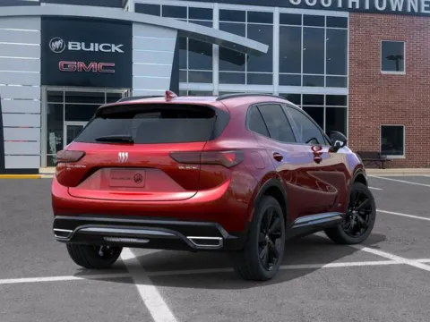 More photos of 2026 Buick Envision Sport Touring at Southtowne Chevrolet Buick GMC, GA