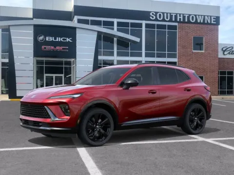 Another view of 2026 Buick Envision Sport Touring for sale in Newnan, GA at Southtowne Chevrolet Buick GMC