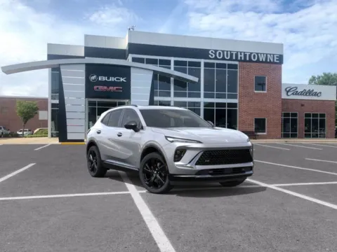 Photos of 2026 Buick Envision Sport Touring for sale in Newnan, GA at Southtowne Chevrolet Buick GMC