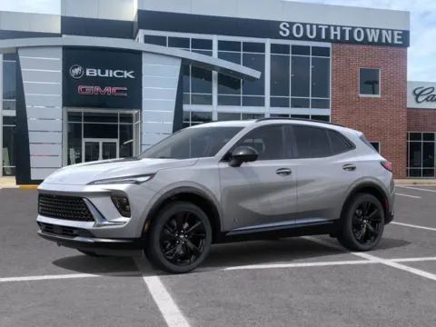 Photos of 2026 Buick Envision Sport Touring for sale in Newnan, GA at Southtowne Chevrolet Buick GMC