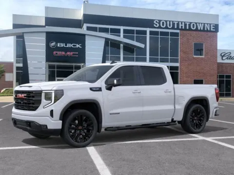 Another view of 2026 GMC Sierra 1500 Elevation for sale in Newnan, GA at Southtowne Chevrolet Buick GMC