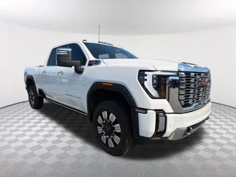 More photos of 2025 GMC Sierra 2500HD Denali at Southtowne Chevrolet Buick GMC, GA