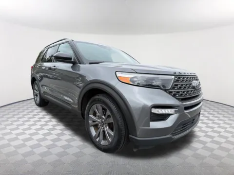 More photos of 2023 Ford Explorer XLT at Southtowne Chevrolet Buick GMC, GA