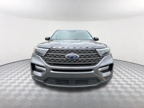 Another view of 2023 Ford Explorer XLT for sale in Newnan, GA at Southtowne Chevrolet Buick GMC