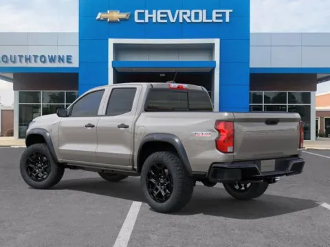 More photos of 2026 Chevrolet Colorado Trail Boss at Southtowne Chevrolet Buick GMC, GA