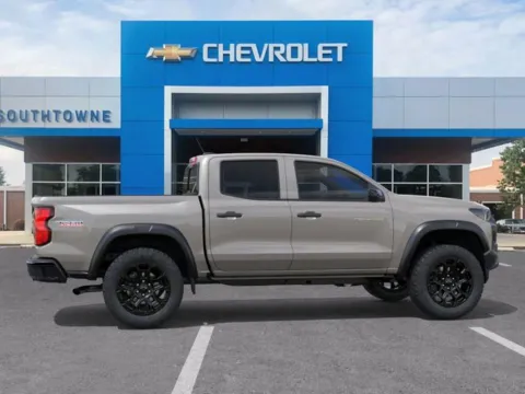 More photos of 2026 Chevrolet Colorado Trail Boss at Southtowne Chevrolet Buick GMC, GA