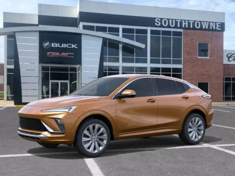 Another view of 2026 Buick Envista Avenir for sale in Newnan, GA at Southtowne Chevrolet Buick GMC