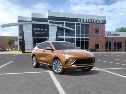 Photos of 2026 Buick Envista Avenir for sale in Newnan, GA at Southtowne Chevrolet Buick GMC