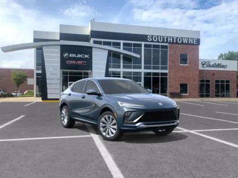 Photos of 2026 Buick Envista Avenir for sale in Newnan, GA at Southtowne Chevrolet Buick GMC