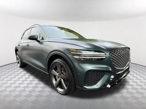 Another view of 2024 Genesis GV70 2.5T for sale in Newnan, GA at Southtowne Chevrolet Buick GMC