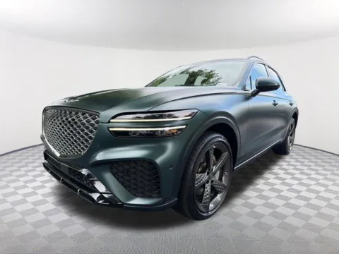 Green 2024 Genesis GV70 2.5T for sale in Newnan, GA