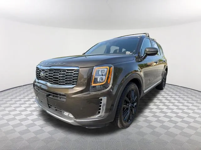 Unknown 2020 Kia Telluride SX for sale in Newnan, GA