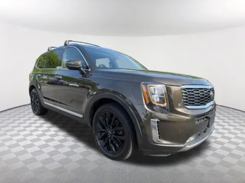 Another view of 2020 Kia Telluride SX for sale in Newnan, GA at Southtowne Chevrolet Buick GMC