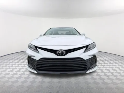 Another view of 2021 Toyota Camry LE for sale in Newnan, GA at Southtowne Chevrolet Buick GMC