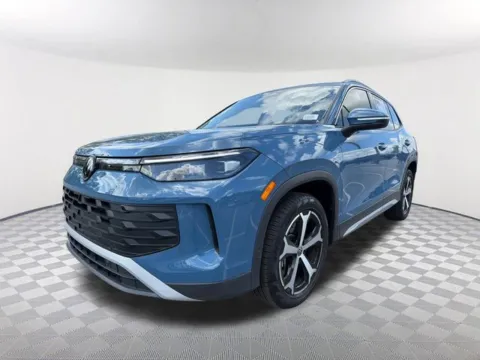 Blue 2025 Volkswagen Tiguan 2.0T SE for sale in Newnan, GA