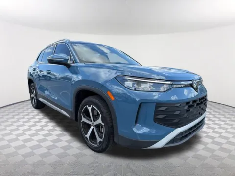 Another view of 2025 Volkswagen Tiguan 2.0T SE for sale in Newnan, GA at Southtowne Chevrolet Buick GMC