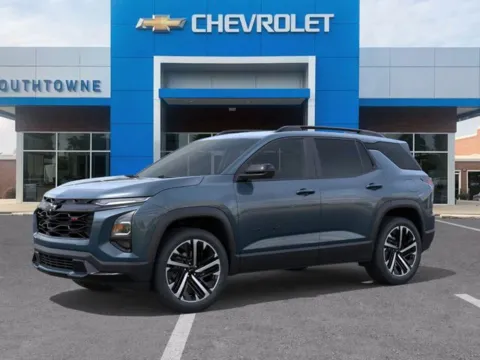 Another view of 2026 Chevrolet Equinox RS for sale in Newnan, GA at Southtowne Chevrolet Buick GMC