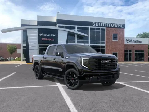 Black 2026 GMC Sierra 1500 Elevation for sale in Newnan, GA
