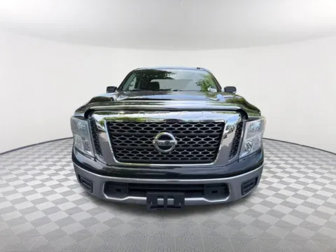Photos of 2018 Nissan Titan SV for sale in Newnan, GA at Southtowne Chevrolet Buick GMC