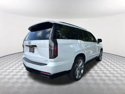 More photos of 2025 Cadillac Escalade Sport Platinum at Southtowne Chevrolet Buick GMC, GA
