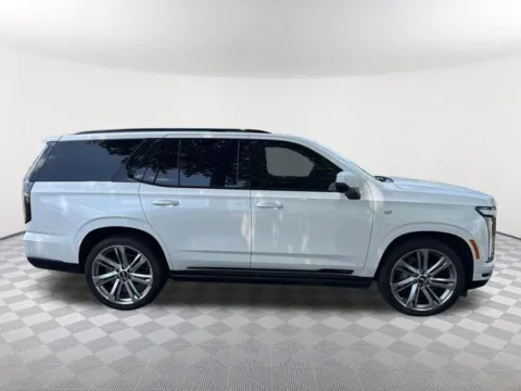 More photos of 2025 Cadillac Escalade Sport Platinum at Southtowne Chevrolet Buick GMC, GA