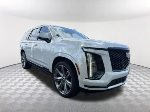 Another view of 2025 Cadillac Escalade Sport Platinum for sale in Newnan, GA at Southtowne Chevrolet Buick GMC