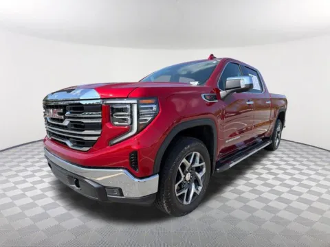 Photos of 2025 GMC Sierra 1500 SLT for sale in Newnan, GA at Southtowne Chevrolet Buick GMC