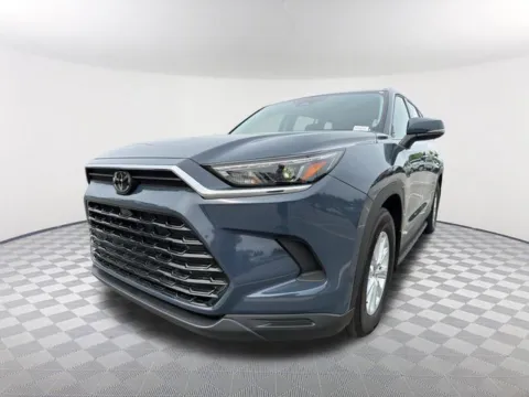 Photos of 2024 Toyota Grand Highlander XLE for sale in Newnan, GA at Southtowne Chevrolet Buick GMC