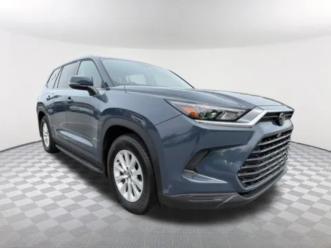 More photos of 2024 Toyota Grand Highlander XLE at Southtowne Chevrolet Buick GMC, GA