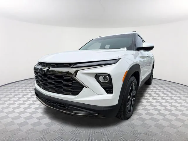 Unknown 2024 Chevrolet TrailBlazer ACTIV for sale in Newnan, GA