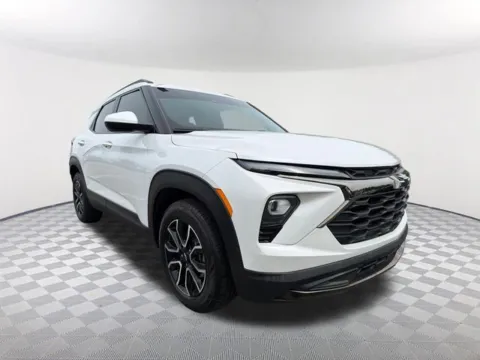 Another view of 2024 Chevrolet TrailBlazer ACTIV for sale in Newnan, GA at Southtowne Chevrolet Buick GMC