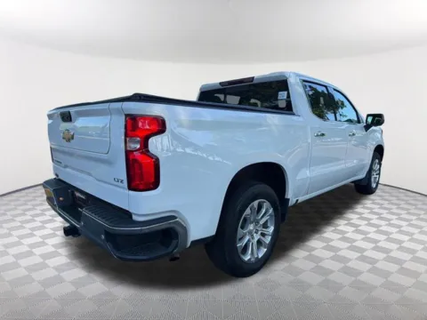 More photos of 2024 Chevrolet Silverado 1500 LTZ at Southtowne Chevrolet Buick GMC, GA