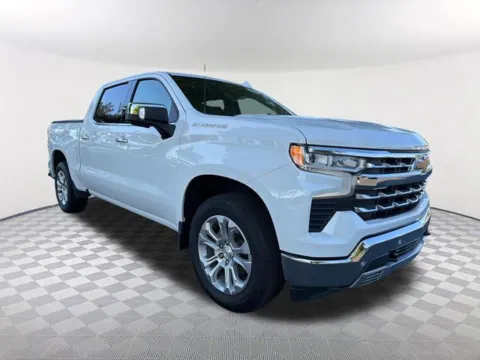 Another view of 2024 Chevrolet Silverado 1500 LTZ for sale in Newnan, GA at Southtowne Chevrolet Buick GMC
