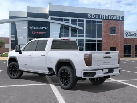 More photos of 2026 GMC Sierra 2500HD Denali Ultimate at Southtowne Chevrolet Buick GMC, GA