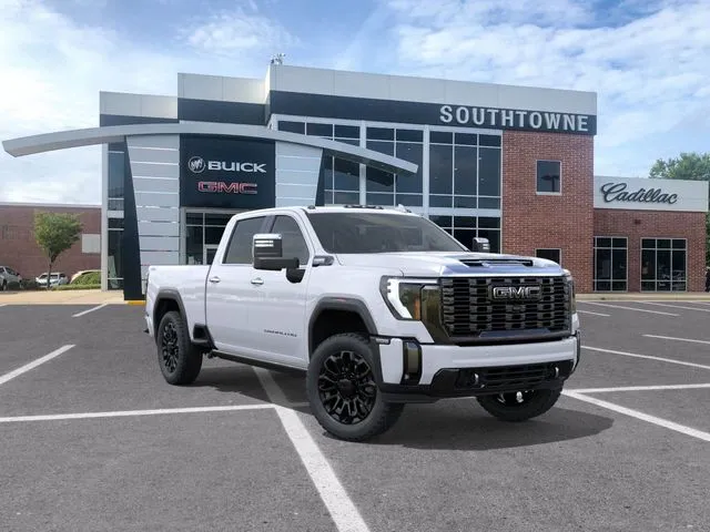 White 2026 GMC Sierra 2500HD Denali Ultimate for sale in Newnan, GA