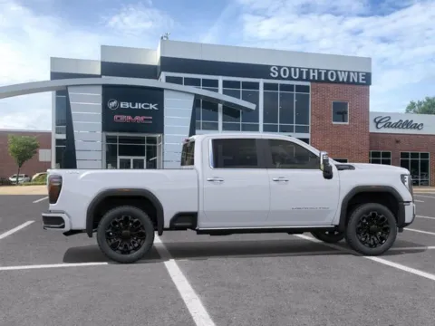 More photos of 2026 GMC Sierra 2500HD Denali Ultimate at Southtowne Chevrolet Buick GMC, GA