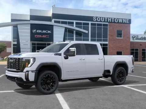 Another view of 2026 GMC Sierra 2500HD Denali Ultimate for sale in Newnan, GA at Southtowne Chevrolet Buick GMC