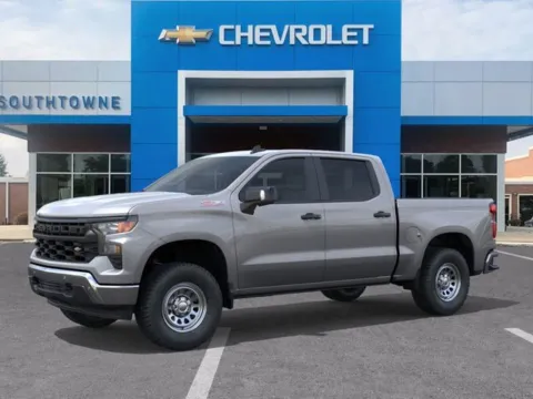 Another view of 2026 Chevrolet Silverado 1500 WT for sale in Newnan, GA at Southtowne Chevrolet Buick GMC