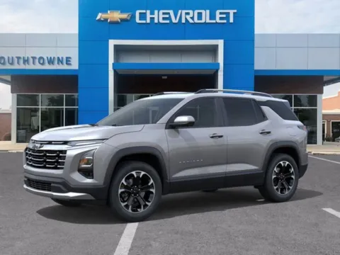 Another view of 2026 Chevrolet Equinox LT for sale in Newnan, GA at Southtowne Chevrolet Buick GMC
