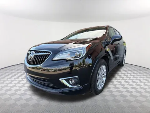 Black 2019 Buick Envision Essence for sale in Newnan, GA